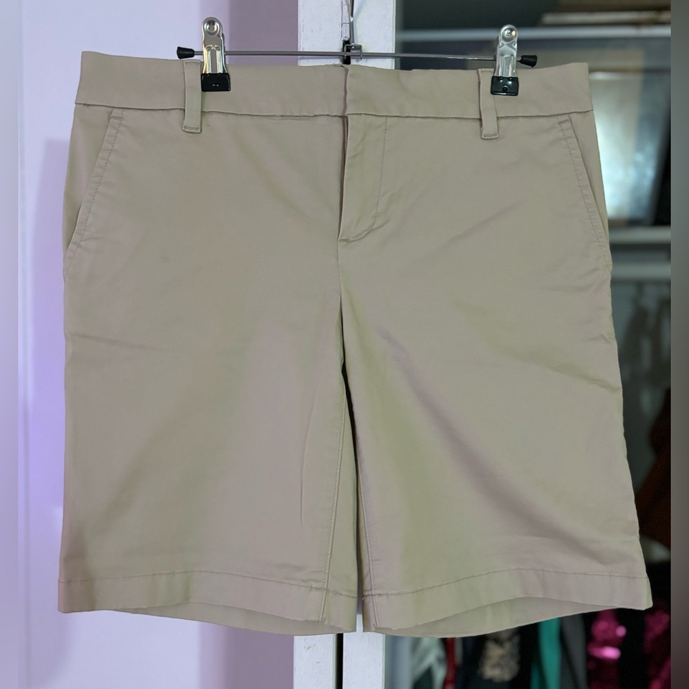 Size 4 Tommy Hilfiger Khaki Shorts